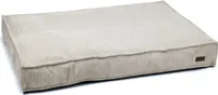 Designed by Lotte Ribbed - Hundebett - hellgrau - 120x80x15 cm