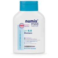 numis med Haar Shampoo ph 5.5 - Hautberuhigendes Haarshampoo für sehr empfindliche & sensible Haut 1x 200 ml