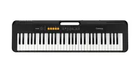 Digitální piano Casio CT-S100 61 kláves černá, bílá