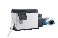 OKI Pro1040 Etikettendruckerund Labelprinter
