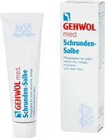 GEHWOL med Schrunden-Salbe, 75 ml Salbe