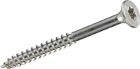 HSI Spanplattenschrauben, Tordrive, Edelstahl, rostfrei, 5,0x 60 mm, 50 STK