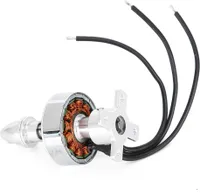 2730-3000KV Bürstenloser Motor, Ersatzteile für Starrflügel RC Flugzeugmodell, Zubehör für Modellbau