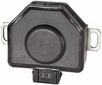 HELLA Drosselklappenpotentiometer (6PX 008 476-341) für Opel Rekord E Renault