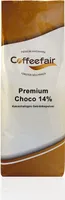 Coffeefair Premium Choco Kakao 1kg, Kakaopulver 14% vollmundig schokoladig