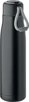 MidOcean - Wasserflasche "Cordle", 500ml MO286 (Einheitsgröße) (Schwarz)
