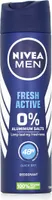Nivea Men Fresh Active 48h Deodorant 150 ml