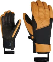Ziener Ganzenberg As Handschuhe Schwarz 11 Mann Schwarz 11