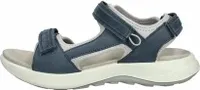 Legero Sandalen Sandalen Nubukleder/Textil