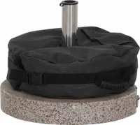 Siena Garden Sandsack für Schirmständer (bis40kg füllbar)