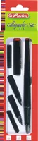 Füllhalter Calligraphieset Packung mit 6 Stück