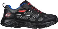 Skechers Jungen Schuhe Schwarz 401529L-BKRB Grösse 31