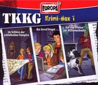 Tkkg-TKKG Krimi-Box 01