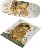 Puzdro na okuliare Goebel Klimt Kiss