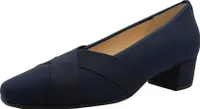 Hassia Komfort Pumps Evelyn Damen 31353230373134 Blau 39 EU