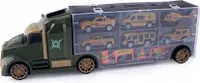 Eine Wagenladung Spielzeugautos