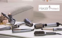 REMINGTON Lockenstab Keratin Protect CI83V6 19-28 mm