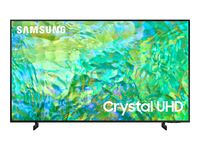 Samsung GU55CU8079UXZG 139,7 cm (55') 4K Ultra HD Smart-TV WLAN Schwarz