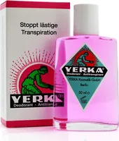 Yerka Deodorant Antitranspirant 50 ml