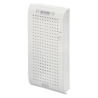 Xavax by Hama 176518 GSM APP Modul für Funk-Alarm-System 'FeelSafe', Alarmierung per SMS / Anruf, Fernzugriff auf Alarmanlage per App, Mikrofon zur Mithörfunktion
