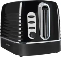 GUTFELS TOAST 3300 C | 1050 Watt | Toastzentrierung | Schwarz