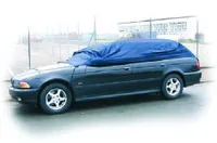 Nylon Halbgarage Kombi Alwetterschutz Grösse L Nylon Car Top Cover Hp 18153