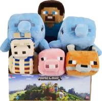 Minecraft 20 Cm Plyšový Asst