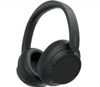 Sony WH-CH720N schwarz Bügelkopfhörer Noise Cancelling Bluetooth Freisprechen