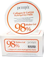 Petitfee Collagen q10 Hydrogel Eye Patch 60szt - Hydrożelowe płatki pod oczy