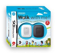 Nintendo Walk With Me!, NDS, Nintendo DS, Sport, E (Jeder)