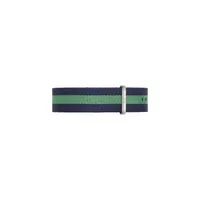 Daniel Wellington Armband Warwick 0405DW 20mm silber