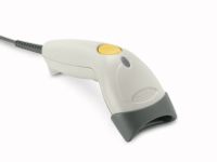 Zebra LS1203, Laser, 100 Auslesungen/Sekunde, 650 nm, -30 - 30°, -65 - 65°, -60 - 60°