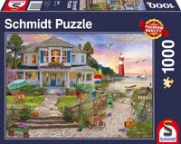 Schmidt Spiele Puzzle 1000 Teile Happy BirthdayGeburtstag Puzzle ab 12 Jahre 