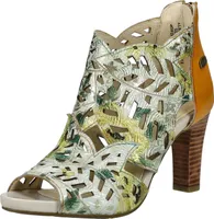 Laura Vita Sandalen Sandalen Leder