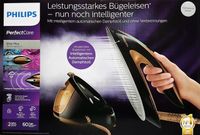 Philips GC9682/80 hnědá parní žehlicí stanice