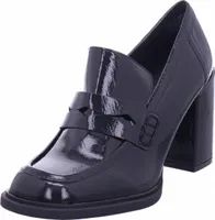 MARCO TOZZI Damen-Slipper-Trotteur Schwarz, Farbe:schwarz, EU Größe:37
