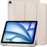 [OUTLET] Etui Tech-Protect SmartCase Pen Apple iPad Air 10.9 2020/2022 (4. und 5. Generation) / iPad Air 11 2024 (6. Generation) Starlight