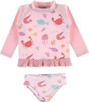 Archimede CREVETTES ROSES SET UV, 6 Monde, A202371