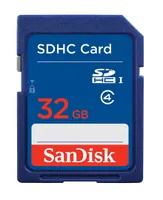 SanDisk SDHC Class 4 32 GB SDSDB-032G-B35 SDHC 32 GB Karta pamięci
