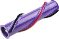 Trade-Shop 3-Speichen Bürstenrolle / Bürstenwalze / Hartwalze mit Schraube kompatibel mit Dyson V10 SV12 Akku-Staubsauger ersetzt 969569-01