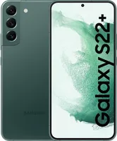 Samsung Galaxy S22+ 5G 8GB/128GB Grün (Phantom Green) Dual SIM SM-S906