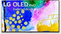 LG OLED55G29LA 55 Zoll LG 4K OLED evo TV G2