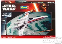 Revell 03601 Star Wars X-Wing Fighter Bausatz (03601)