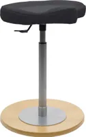 Mayer Stehhilfe myERGOSIT 1168 N 30 572 schwarz Kunstleder