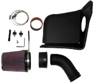 K&N FILTERS Sportluftfiltersystem (57I-1000) für BMW 3