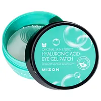 Mizon Hyaluronic Acid Hydrogel Eye Patch 60 pcs - Żelowe płatki pod oczy  kwasem hialuronowym