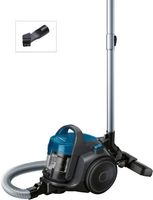 BOSCH BGC05A220A Vysávač 700 W s HEPA filtrom, kamenný, sivý, bez vrecka