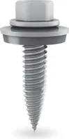 K2 Systems Gewindeformende Schraube mit Dichtsch. 6x 1005193