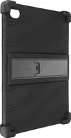 Nárazuvzdorné měkké silikonové ochranné pouzdro Blackview Tab 15 se stojánkem