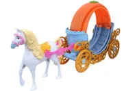 Disney princess magický kočár Popelky